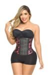 Cinturilla de Latex Forrada de Besos