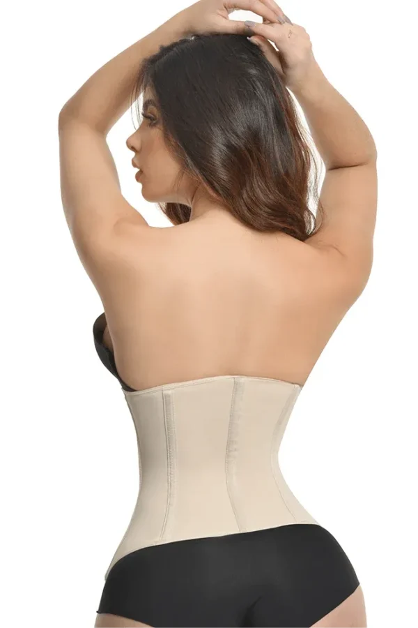 cinturilla-ultra-cintura-15-varillas-beige-atras Cinturilla Ultra Cintura Bella Michell
