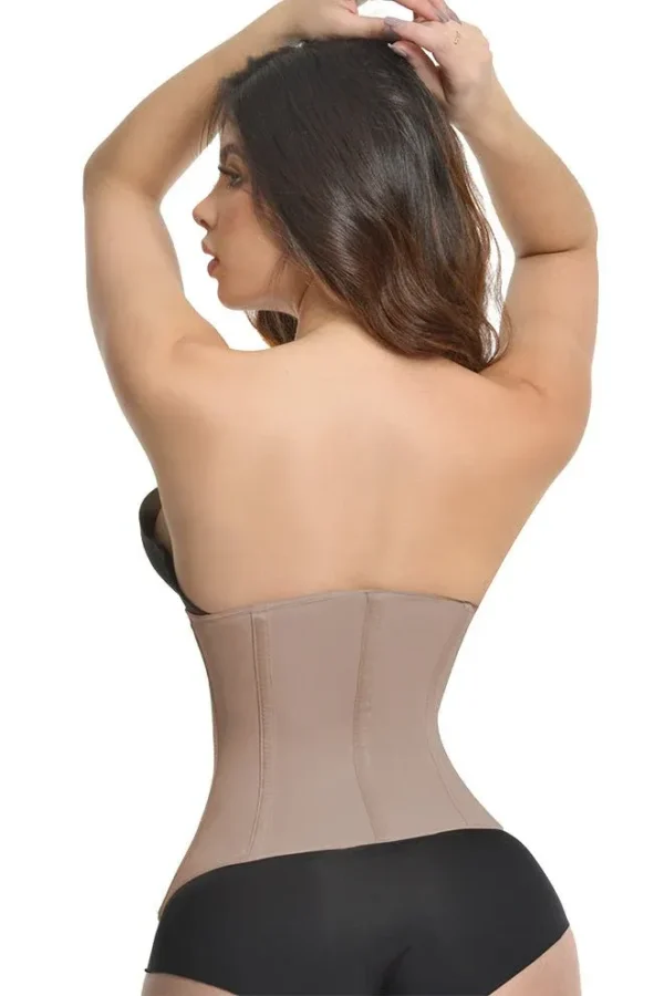 cinturilla-ultra-cintura-15-varillas-cocoa-atras Cinturilla Ultra Cintura Bella Michell