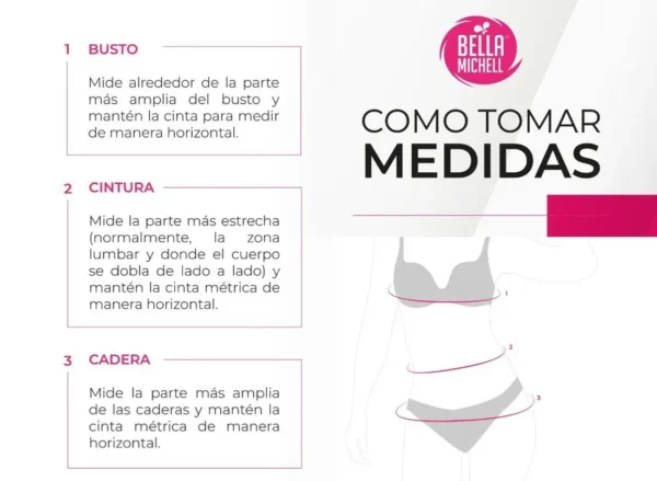 como-tomar-medidas-para-fajas-bella-michell como-tomar-medidas-para-fajas-bella-michell