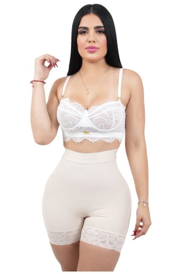 Short Push Up Sin Costuras UltraSecret "La Chingona" Bella Michell