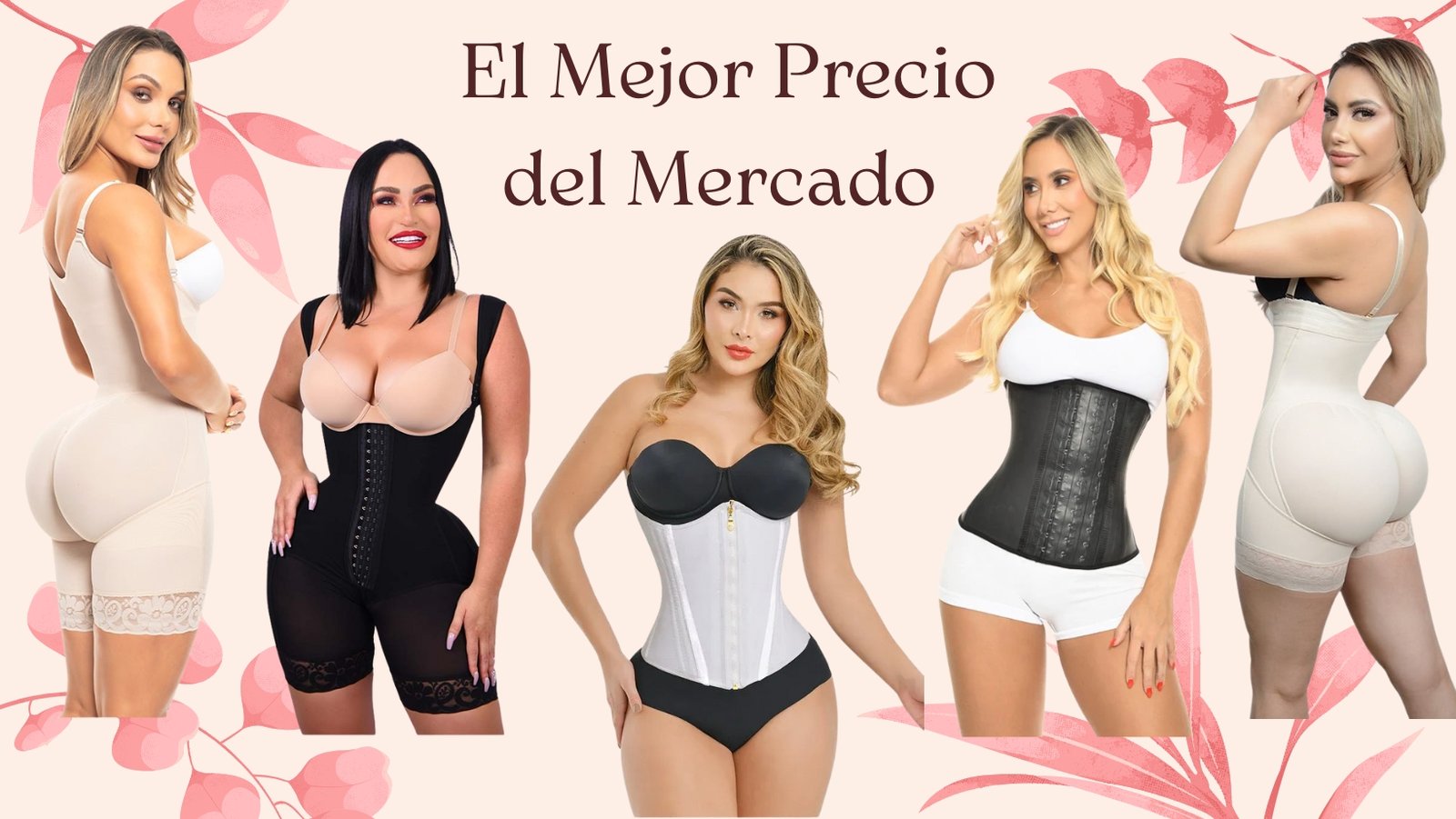 Fajas Colombianas Bella Michell