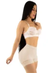 Short Push Up Tipo Calzón Extracorto SF1513 Bella Michell