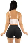 Short Push Up Tipo Calzón Extracorto SF1513 Bella Michell