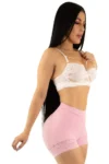 Short Push Up Tipo Calzón Extracorto SF1513 Bella Michell