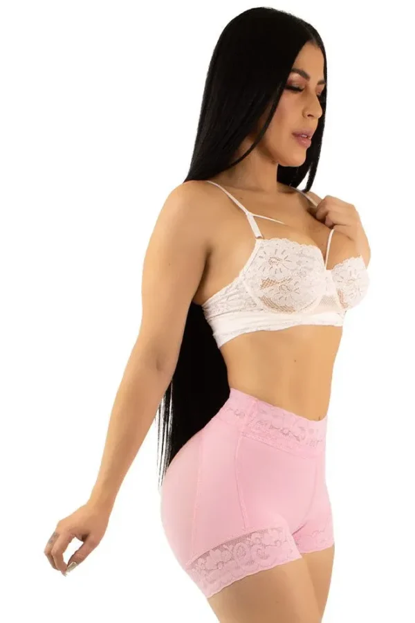 fajas-934978_1100x Short Push Up Tipo Calzón Extracorto SF1513 Bella Michell