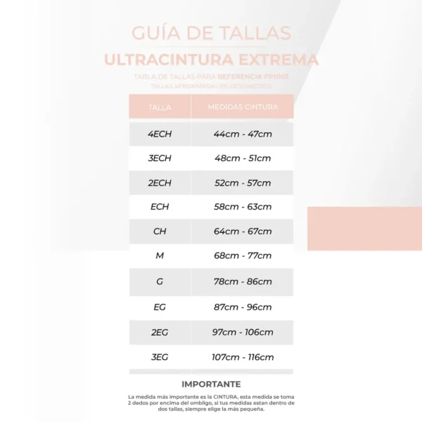 fajas-960970_1100x Faja Cinturilla Extrema 15 Varillas – Moldeo Impactante con Doble Compresión